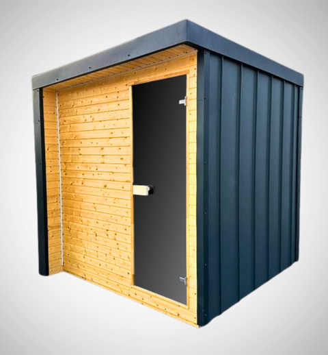 Premium Saunahaus valo 220